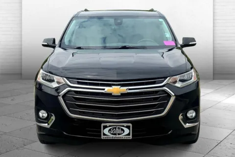 Photos of 2018 Chevrolet Traverse Premier for sale in Kansas City, MO at Cable Dahmer Cadillac of Kansas City