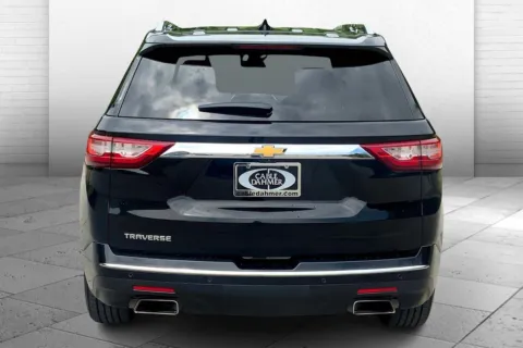 Another view of 2018 Chevrolet Traverse Premier for sale in Kansas City, MO at Cable Dahmer Cadillac of Kansas City