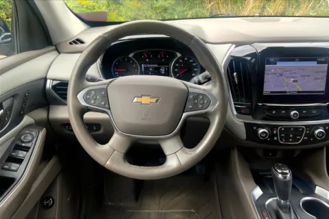 More photos of 2018 Chevrolet Traverse Premier at Cable Dahmer Cadillac of Kansas City, MO