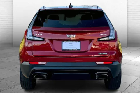 Another view of 2019 Cadillac XT4 FWD Sport for sale in Kansas City, MO at Cable Dahmer Cadillac of Kansas City