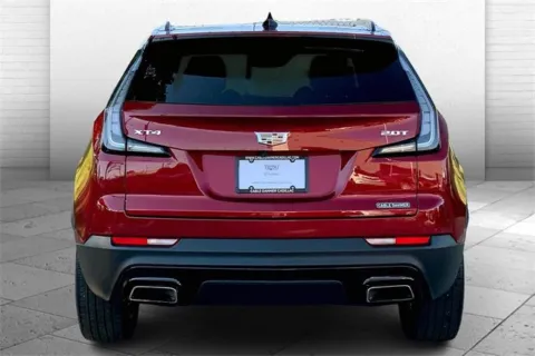 Another view of 2019 Cadillac XT4 FWD Sport for sale in Kansas City, MO at Cable Dahmer Cadillac of Kansas City