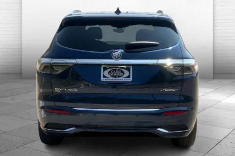 Another view of 2023 Buick Enclave Avenir for sale in Kansas City, MO at Cable Dahmer Cadillac of Kansas City