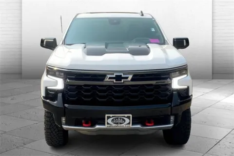 Photos of 2024 Chevrolet Silverado 1500 ZR2 for sale in Kansas City, MO at Cable Dahmer Cadillac of Kansas City