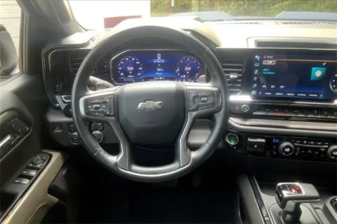 More photos of 2024 Chevrolet Silverado 1500 ZR2 at Cable Dahmer Cadillac of Kansas City, MO