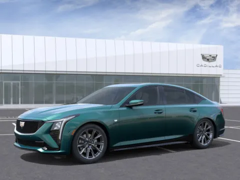Photos of 2026 Cadillac CT5 Sport for sale in Kansas City, MO at Cable Dahmer Cadillac of Kansas City