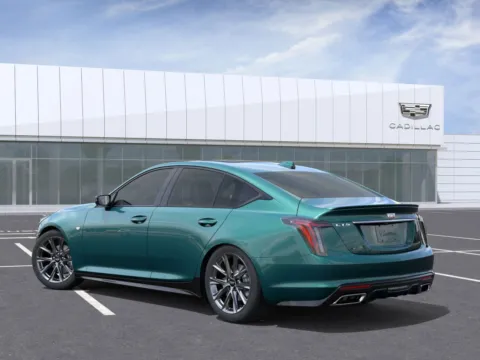 Another view of 2026 Cadillac CT5 Sport for sale in Kansas City, MO at Cable Dahmer Cadillac of Kansas City
