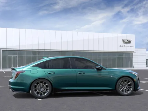 More photos of 2026 Cadillac CT5 Sport at Cable Dahmer Cadillac of Kansas City, MO