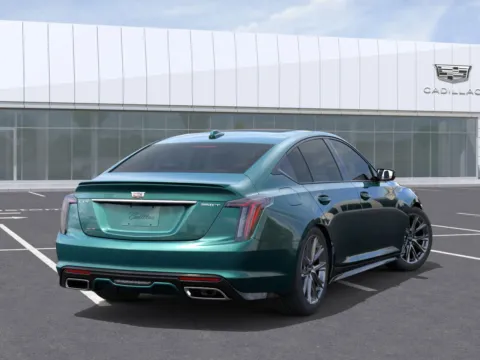 More photos of 2026 Cadillac CT5 Sport at Cable Dahmer Cadillac of Kansas City, MO