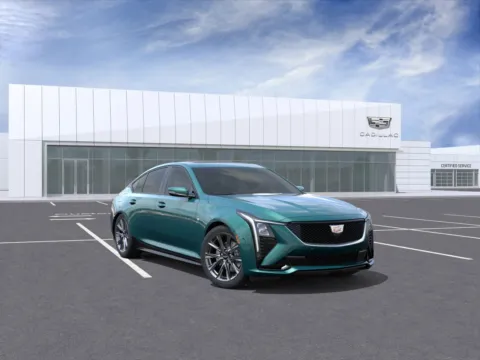 Green 2026 Cadillac CT5 Sport for sale in Kansas City, MO