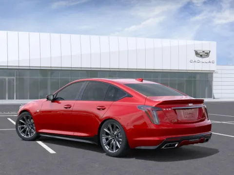 Another view of 2026 Cadillac CT5 Sport for sale in Kansas City, MO at Cable Dahmer Cadillac of Kansas City