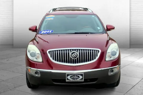 Photos of 2011 Buick Enclave CXL-1 for sale in Kansas City, MO at Cable Dahmer Cadillac of Kansas City