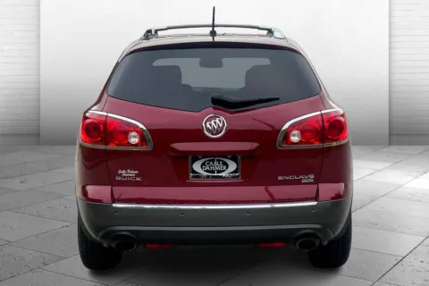 Another view of 2011 Buick Enclave CXL-1 for sale in Kansas City, MO at Cable Dahmer Cadillac of Kansas City