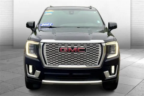 Photos of 2021 GMC Yukon XL Denali for sale in Kansas City, MO at Cable Dahmer Cadillac of Kansas City