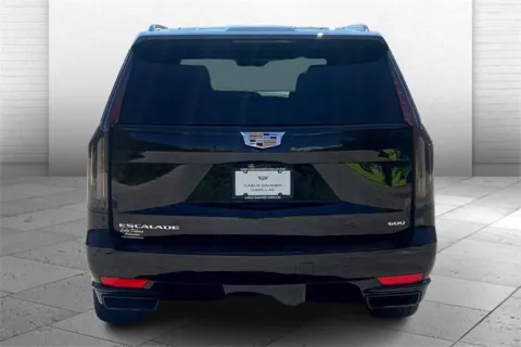 Another view of 2023 Cadillac Escalade Sport for sale in Kansas City, MO at Cable Dahmer Cadillac of Kansas City