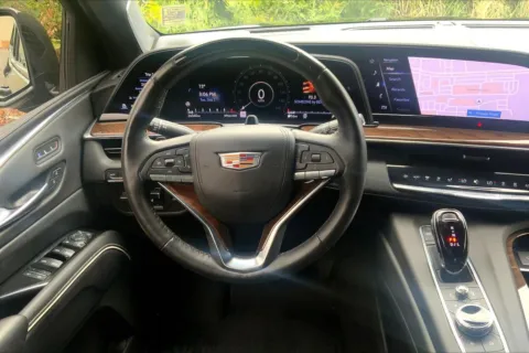 More photos of 2023 Cadillac Escalade 4WD Sport Platinum at Cable Dahmer Cadillac of Kansas City, MO