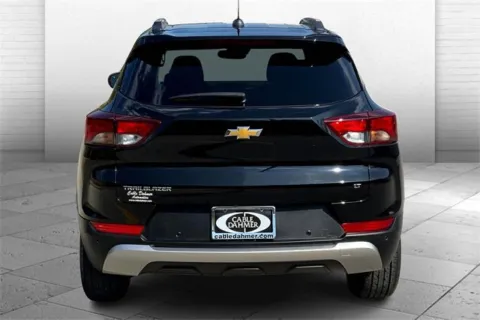Another view of 2023 Chevrolet Trailblazer LT for sale in Kansas City, MO at Cable Dahmer Cadillac of Kansas City
