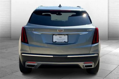 Another view of 2024 Cadillac XT5 Premium Luxury for sale in Kansas City, MO at Cable Dahmer Cadillac of Kansas City