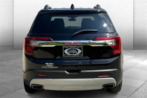 Another view of 2021 GMC Acadia SLT for sale in Kansas City, MO at Cable Dahmer Cadillac of Kansas City