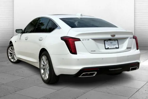 Another view of 2026 Cadillac CT5 Premium Luxury for sale in Kansas City, MO at Cable Dahmer Cadillac of Kansas City