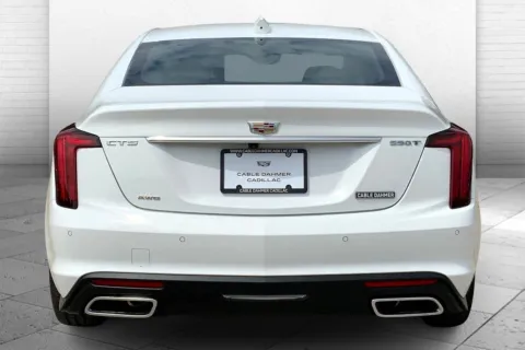 More photos of 2026 Cadillac CT5 Premium Luxury at Cable Dahmer Cadillac of Kansas City, MO
