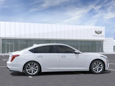 More photos of 2026 Cadillac CT5 Premium Luxury at Cable Dahmer Cadillac of Kansas City, MO