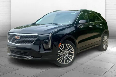 Photos of 2025 Cadillac XT4 AWD Premium Luxury for sale in Kansas City, MO at Cable Dahmer Cadillac of Kansas City
