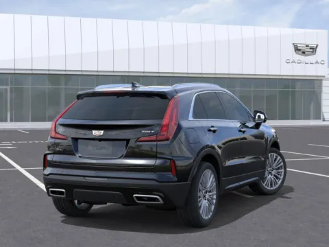 More photos of 2025 Cadillac XT4 Premium Luxury at Cable Dahmer Cadillac of Kansas City, MO