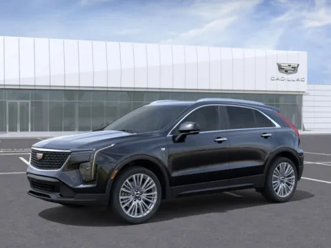 Photos of 2025 Cadillac XT4 Premium Luxury for sale in Kansas City, MO at Cable Dahmer Cadillac of Kansas City