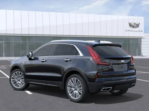 Another view of 2025 Cadillac XT4 Premium Luxury for sale in Kansas City, MO at Cable Dahmer Cadillac of Kansas City