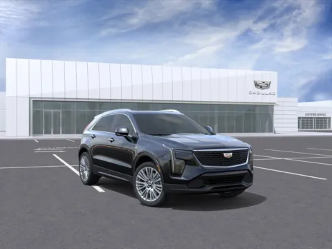Black 2025 Cadillac XT4 Premium Luxury for sale in Kansas City, MO