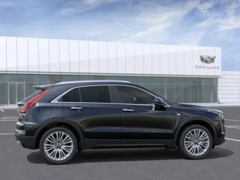 More photos of 2025 Cadillac XT4 Premium Luxury at Cable Dahmer Cadillac of Kansas City, MO