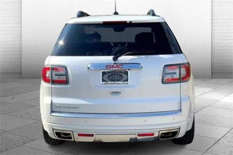 Another view of 2016 GMC Acadia Denali for sale in Kansas City, MO at Cable Dahmer Cadillac of Kansas City