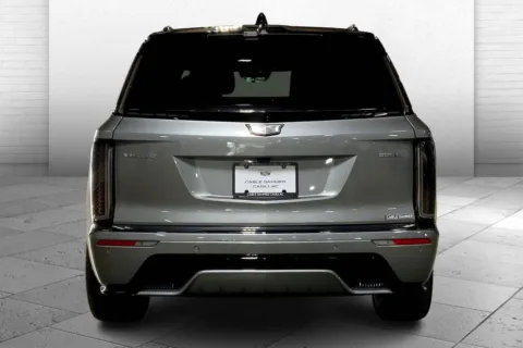 More photos of 2026 Cadillac VISTIQ Platinum at Cable Dahmer Cadillac of Kansas City, MO