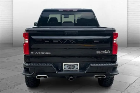 Another view of 2023 Chevrolet Silverado 1500 High Country for sale in Kansas City, MO at Cable Dahmer Cadillac of Kansas City
