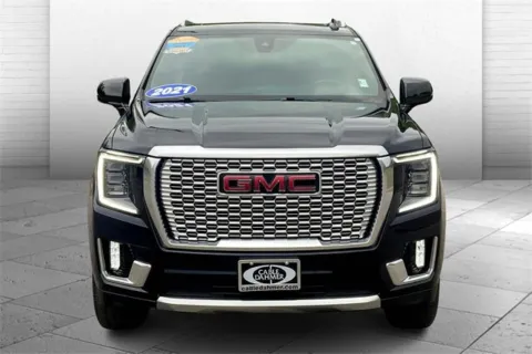 Photos of 2021 GMC Yukon Denali for sale in Kansas City, MO at Cable Dahmer Cadillac of Kansas City