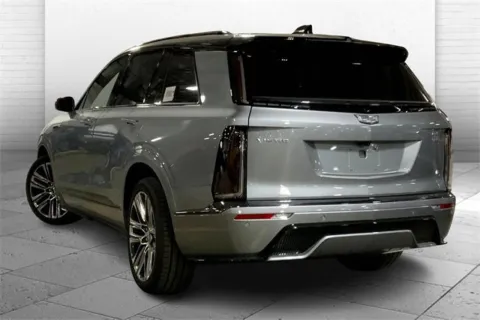 Another view of 2026 Cadillac VISTIQ Platinum for sale in Kansas City, MO at Cable Dahmer Cadillac of Kansas City