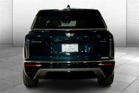 More photos of 2026 Cadillac VISTIQ Luxury at Cable Dahmer Cadillac of Kansas City, MO