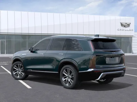 Another view of 2026 Cadillac VISTIQ Luxury for sale in Kansas City, MO at Cable Dahmer Cadillac of Kansas City