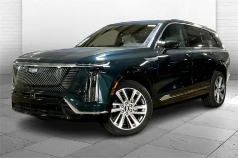Photos of 2026 Cadillac VISTIQ Luxury for sale in Kansas City, MO at Cable Dahmer Cadillac of Kansas City