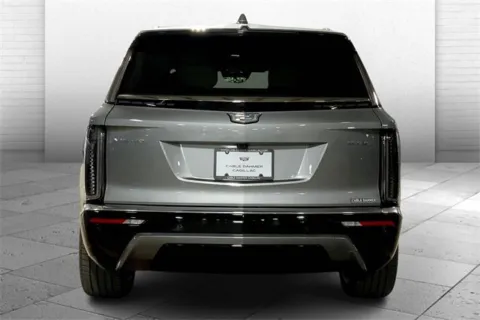 More photos of 2026 Cadillac VISTIQ Luxury at Cable Dahmer Cadillac of Kansas City, MO