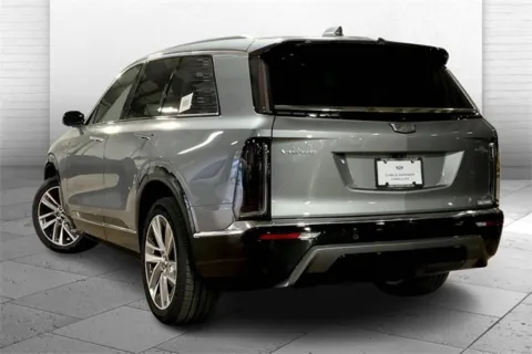 Another view of 2026 Cadillac VISTIQ Luxury for sale in Kansas City, MO at Cable Dahmer Cadillac of Kansas City