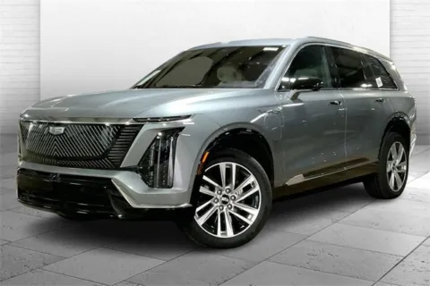 Photos of 2026 Cadillac VISTIQ Luxury for sale in Kansas City, MO at Cable Dahmer Cadillac of Kansas City