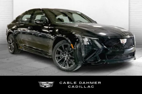 Black 2026 Cadillac CT5-V V-Series for sale in Kansas City, MO