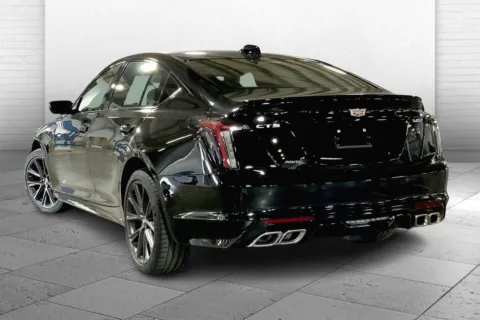 Another view of 2026 Cadillac CT5-V V-Series for sale in Kansas City, MO at Cable Dahmer Cadillac of Kansas City
