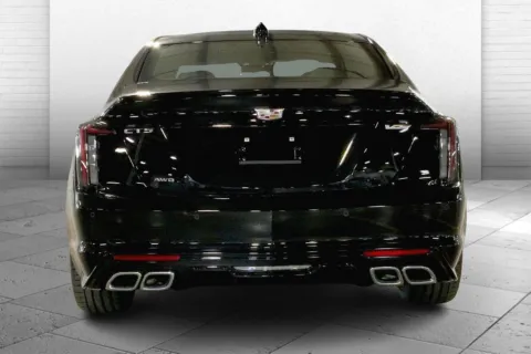 More photos of 2026 Cadillac CT5-V V-Series at Cable Dahmer Cadillac of Kansas City, MO