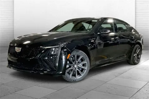 Photos of 2026 Cadillac CT5-V V-Series for sale in Kansas City, MO at Cable Dahmer Cadillac of Kansas City