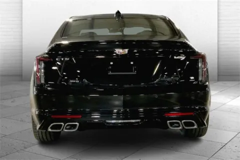 More photos of 2026 Cadillac CT5-V V-Series at Cable Dahmer Cadillac of Kansas City, MO