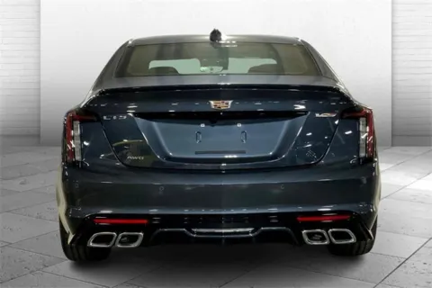 More photos of 2026 Cadillac CT5-V V-Series at Cable Dahmer Cadillac of Kansas City, MO