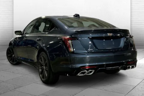 Another view of 2026 Cadillac CT5-V V-Series for sale in Kansas City, MO at Cable Dahmer Cadillac of Kansas City