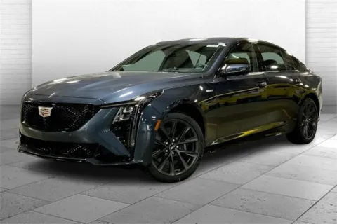 Photos of 2026 Cadillac CT5-V V-Series for sale in Kansas City, MO at Cable Dahmer Cadillac of Kansas City